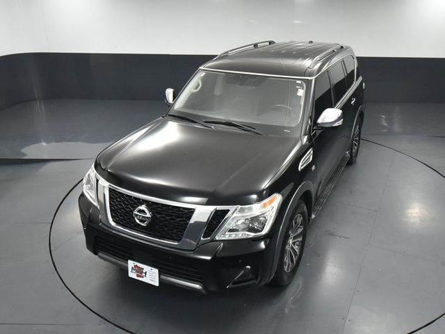 2019 Nissan Armada SL