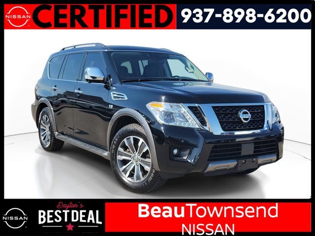 2019 Nissan Armada SL