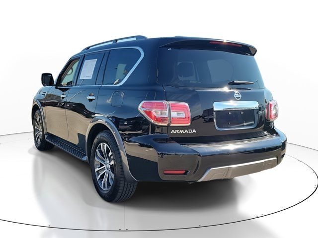 2019 Nissan Armada SL