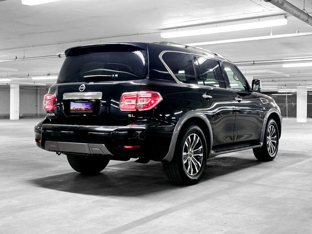 2019 Nissan Armada SL