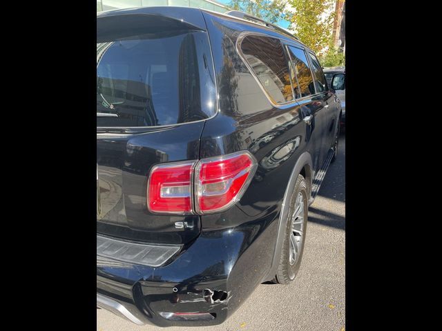 2019 Nissan Armada SL