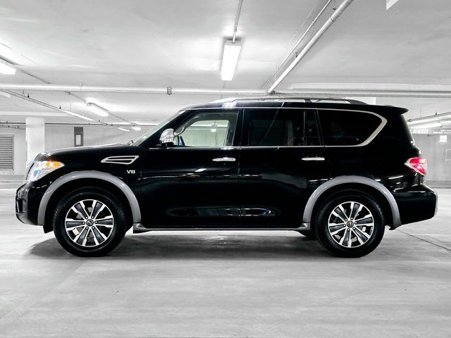 2019 Nissan Armada SL