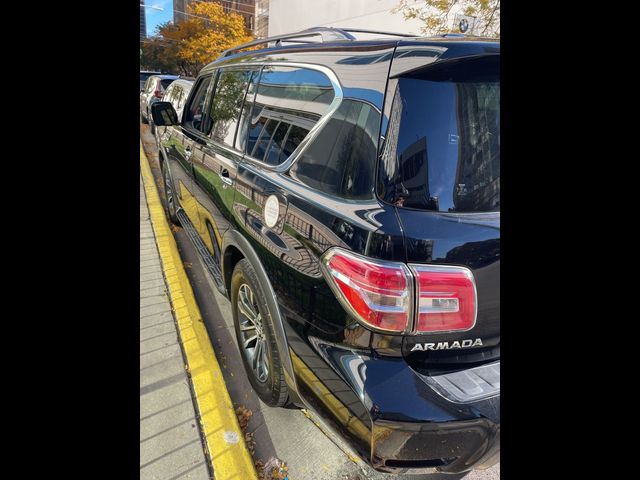 2019 Nissan Armada SL