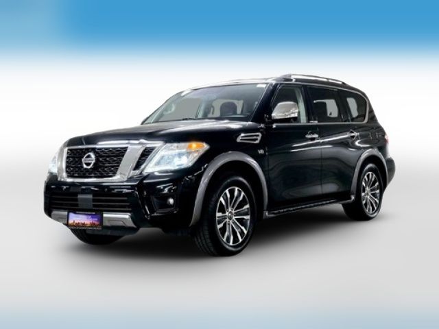 2019 Nissan Armada SL