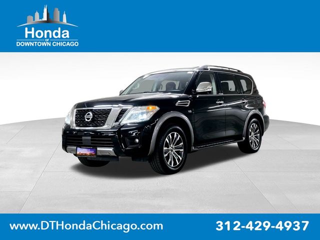 2019 Nissan Armada SL