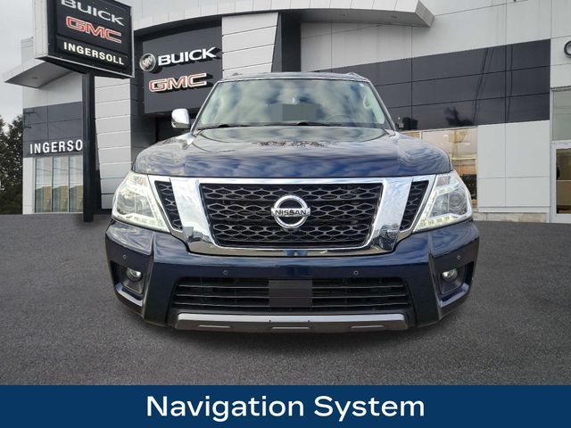 2019 Nissan Armada SL