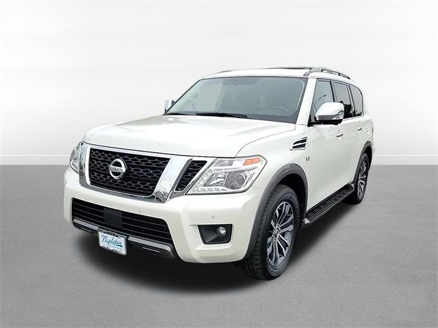 2019 Nissan Armada SL