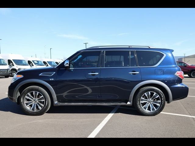 2019 Nissan Armada SL