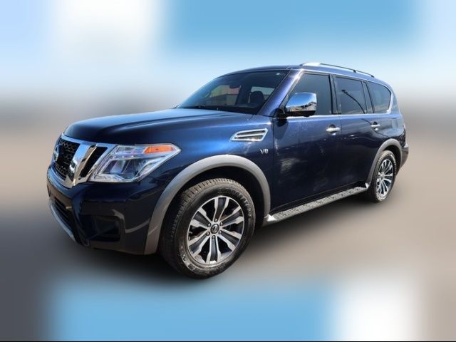 2019 Nissan Armada SL