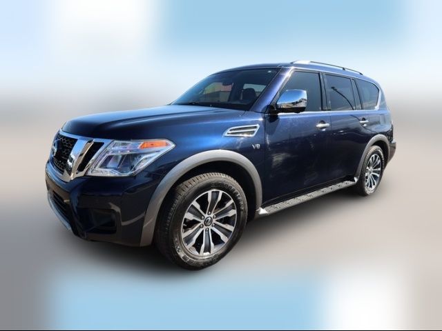 2019 Nissan Armada SL