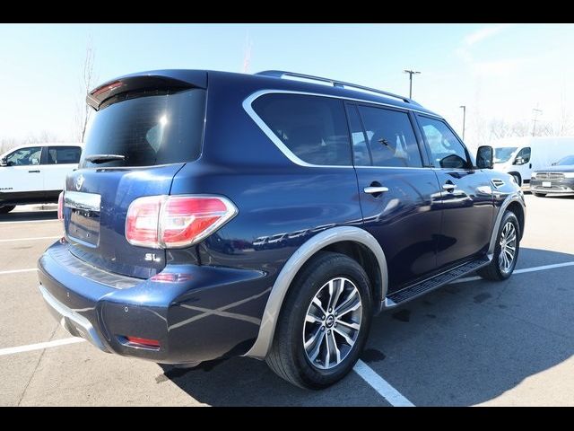 2019 Nissan Armada SL