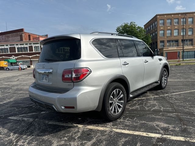 2019 Nissan Armada SL