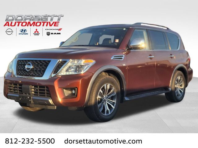 2019 Nissan Armada SL