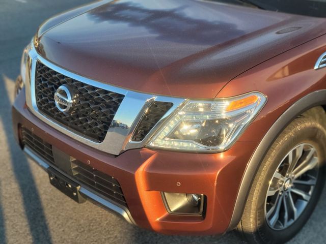 2019 Nissan Armada SL