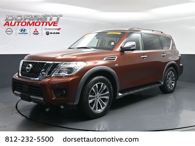 2019 Nissan Armada SL