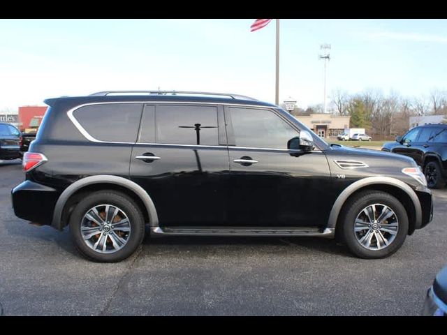 2019 Nissan Armada SL