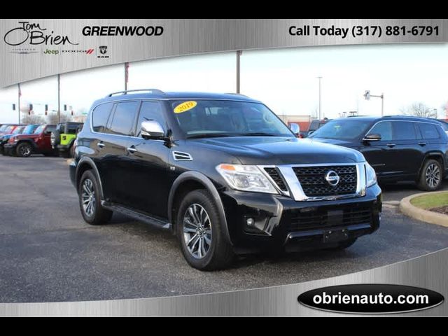 2019 Nissan Armada SL