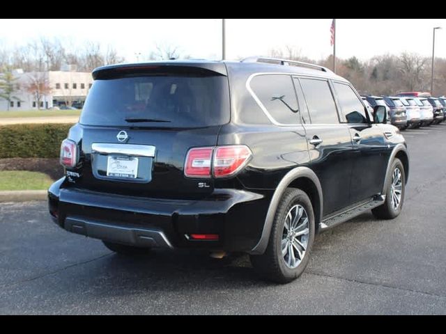 2019 Nissan Armada SL