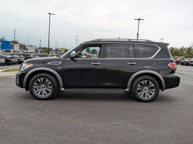 2019 Nissan Armada SL