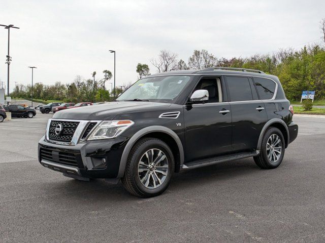 2019 Nissan Armada SL