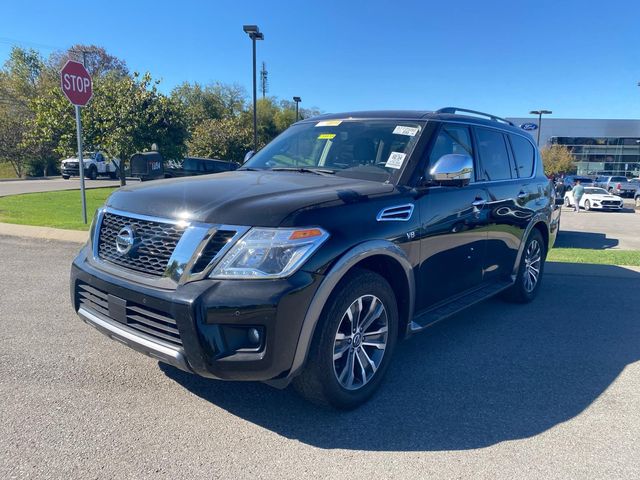 2019 Nissan Armada SL