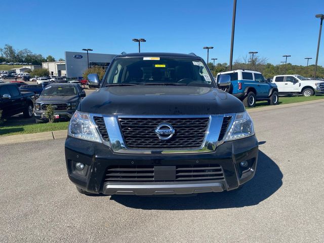 2019 Nissan Armada SL