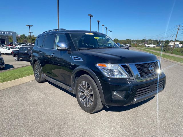 2019 Nissan Armada SL