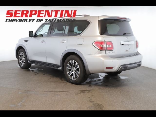 2019 Nissan Armada SL