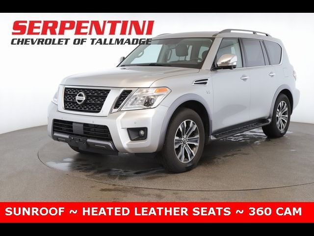 2019 Nissan Armada SL