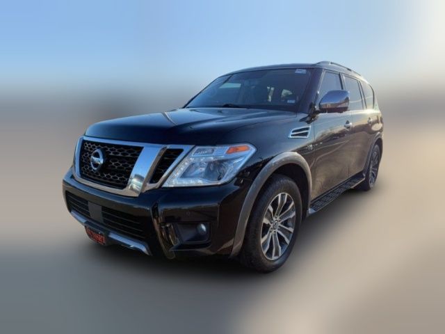 2019 Nissan Armada SL