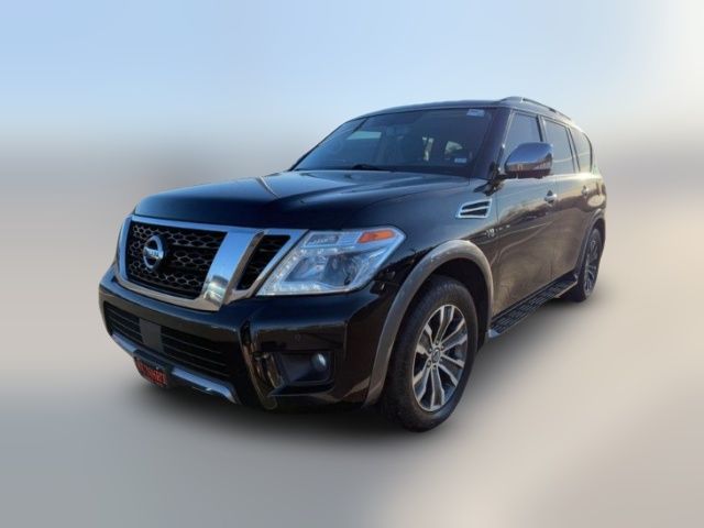 2019 Nissan Armada SL