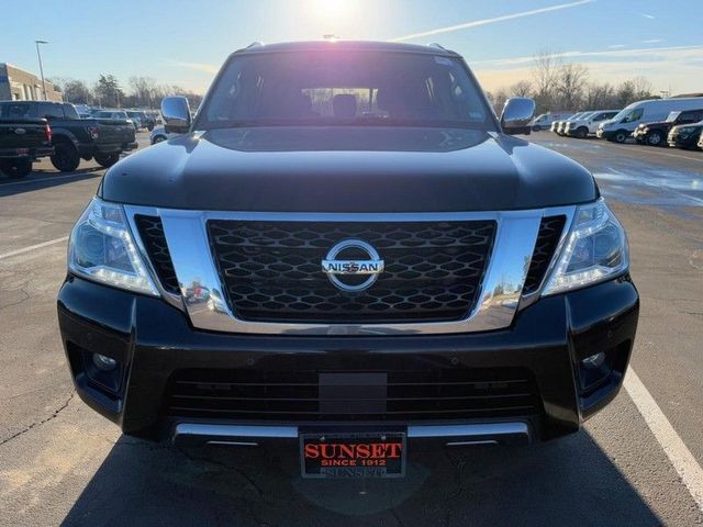 2019 Nissan Armada SL