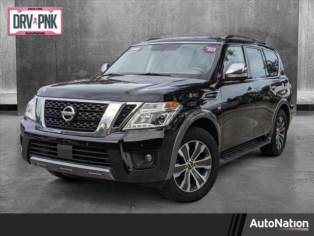 2019 Nissan Armada SL