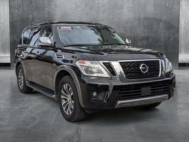 2019 Nissan Armada SL