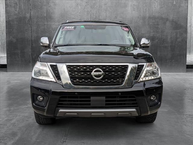 2019 Nissan Armada SL