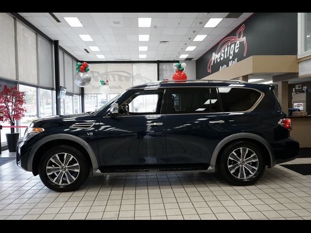 2019 Nissan Armada SL