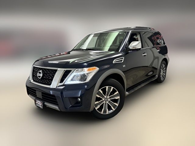 2019 Nissan Armada SL