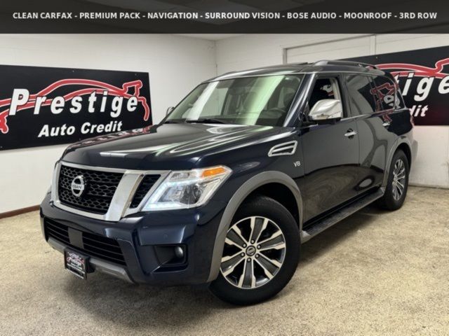 2019 Nissan Armada SL