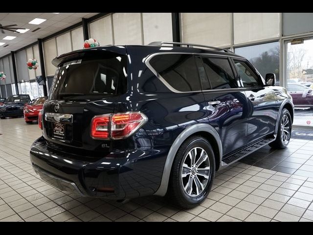 2019 Nissan Armada SL