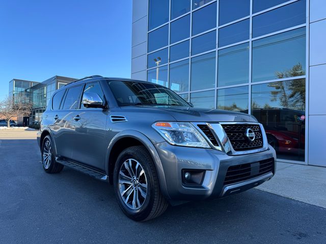 2019 Nissan Armada SL