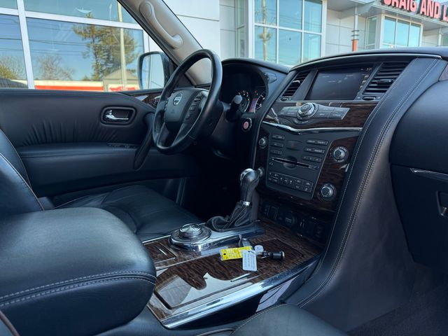 2019 Nissan Armada SL