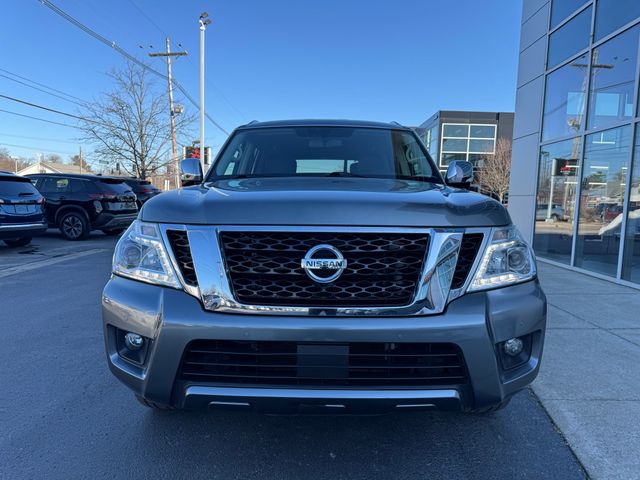 2019 Nissan Armada SL