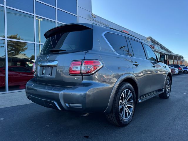 2019 Nissan Armada SL