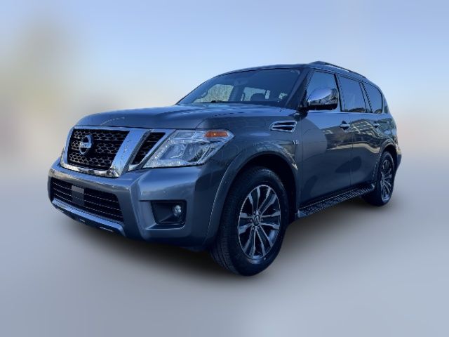 2019 Nissan Armada SL