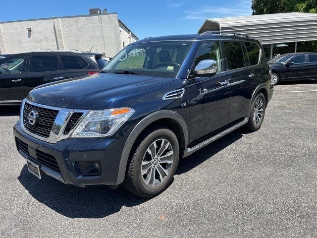 2019 Nissan Armada SL