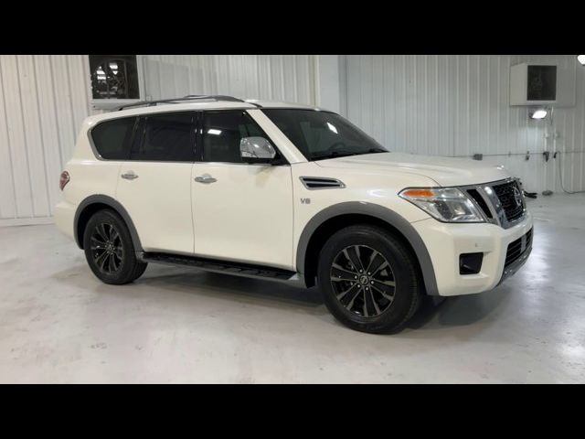 2019 Nissan Armada SL