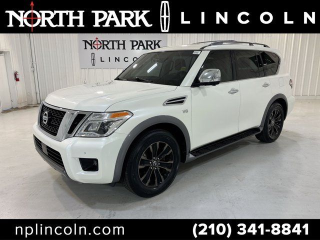 2019 Nissan Armada SL