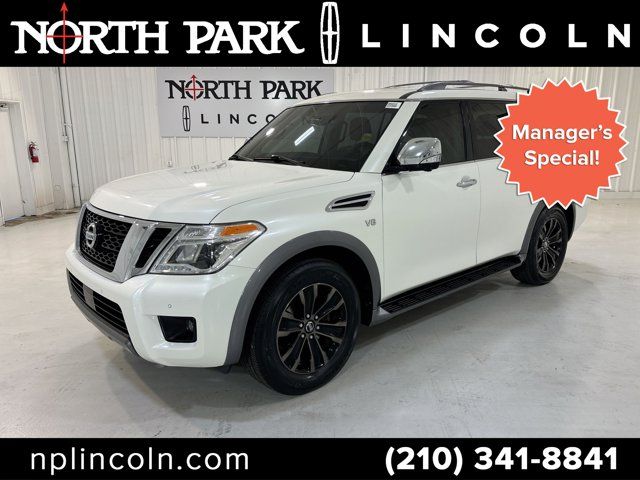 2019 Nissan Armada SL