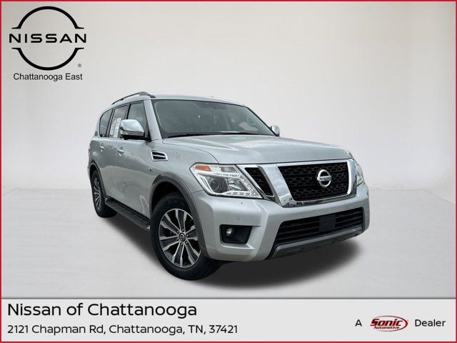 2019 Nissan Armada SL