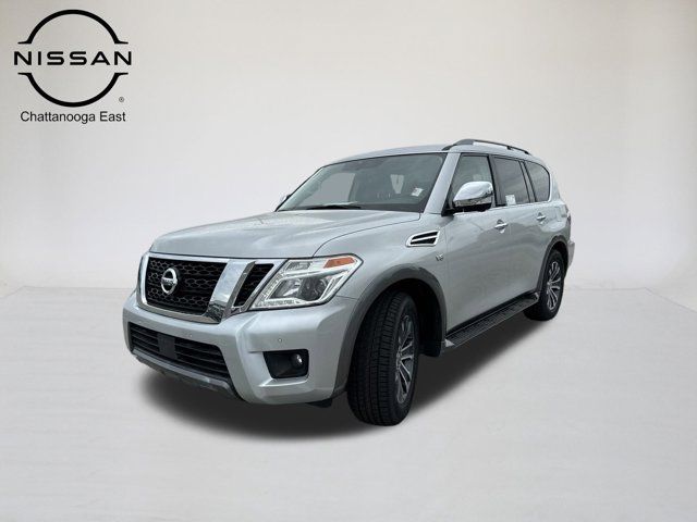 2019 Nissan Armada SL